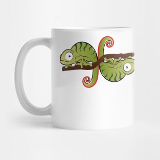 Euler Spiral Mug